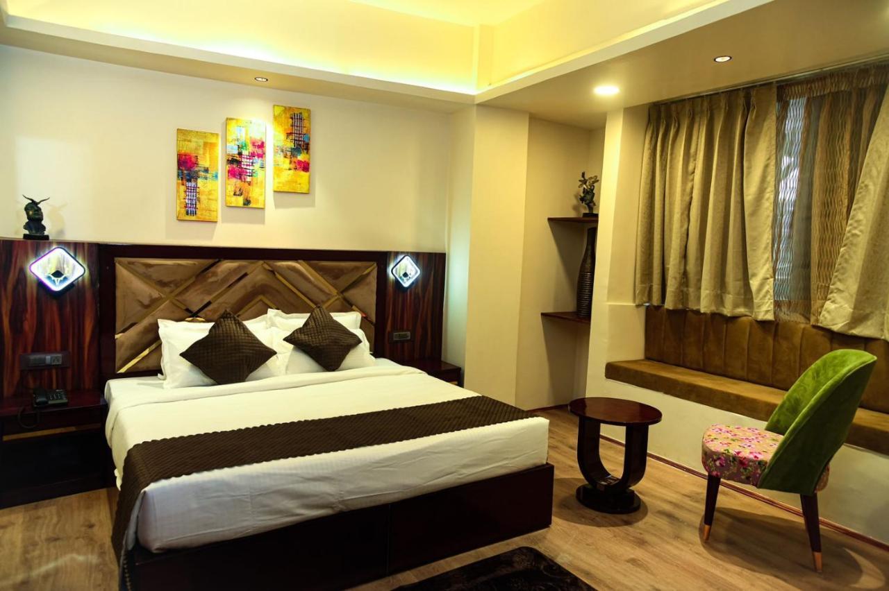 Hôtel Cloud Social à Shillong Extérieur photo